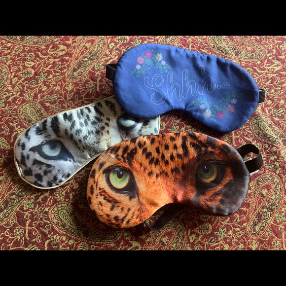 Sleep masks - Picture 1 of 1
